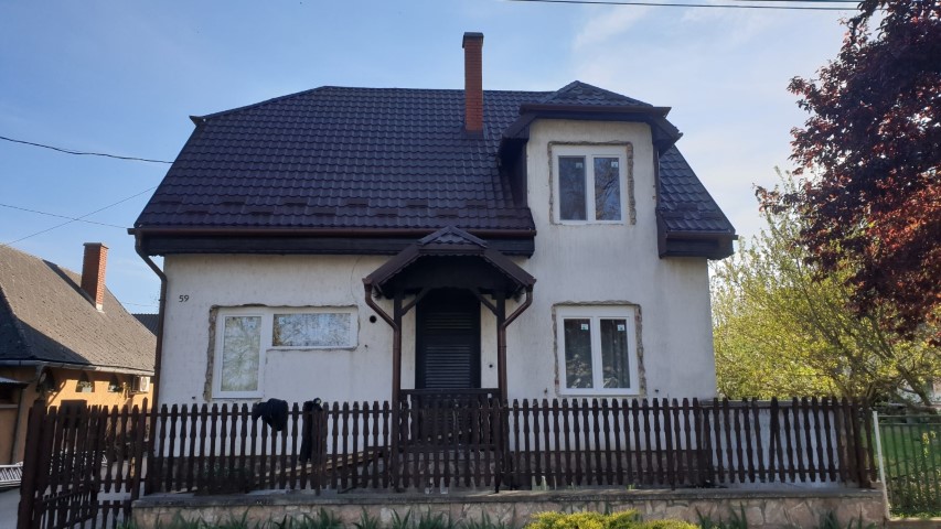 Tetőfedés és tetőfelújítás