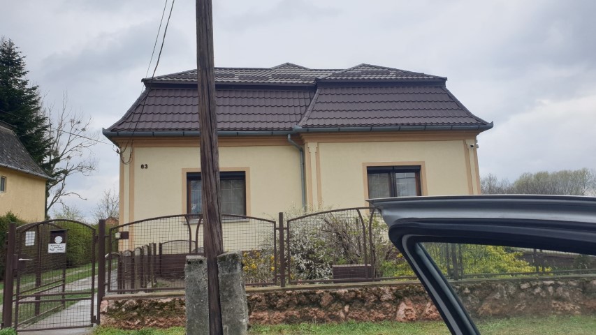 Tetőfedés és tetőfelújítás