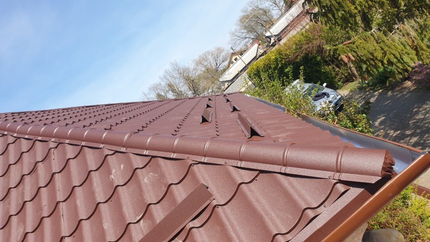 Tetőfedés és tetőfelújítás