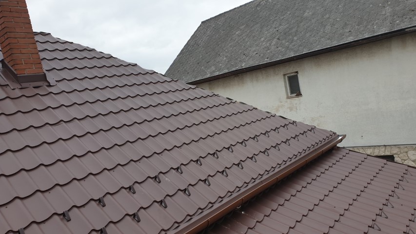 Tetőfedés és tetőfelújítás