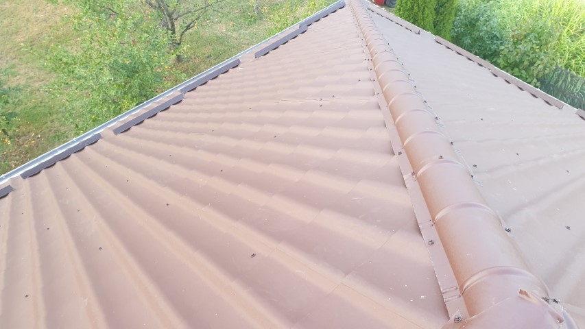 Tetőfedés és tetőfelújítás