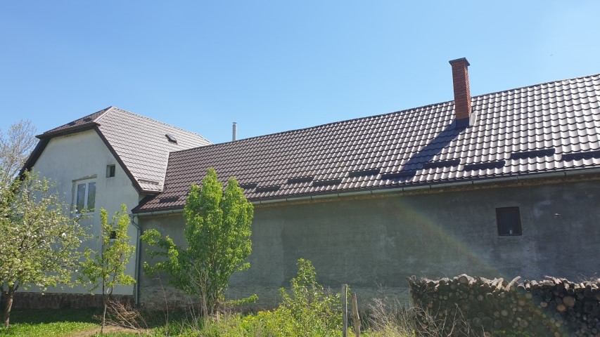 Tetőfedés és tetőfelújítás