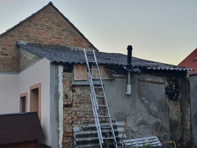 Tetőfedés és tetőfelújítás