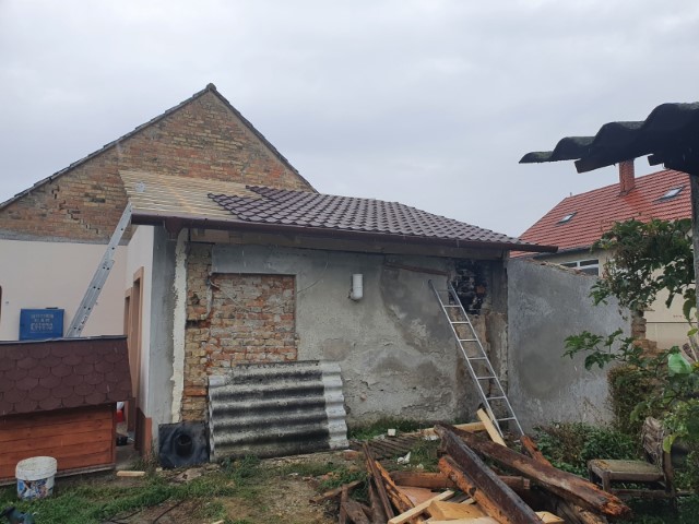 Tetőfedés és tetőfelújítás