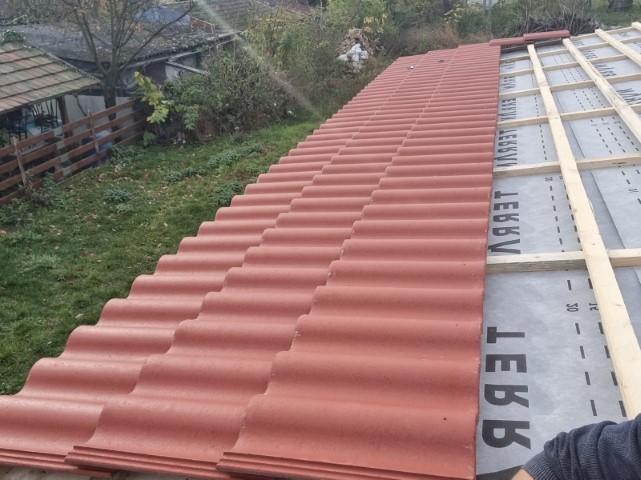 Tetőfedés és tetőfelújítás