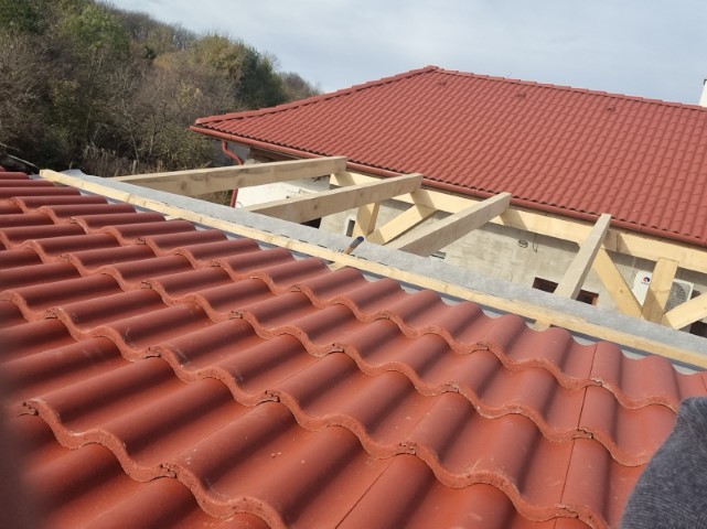 Tetőfedés és tetőfelújítás