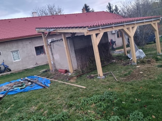 Tetőfedés és tetőfelújítás