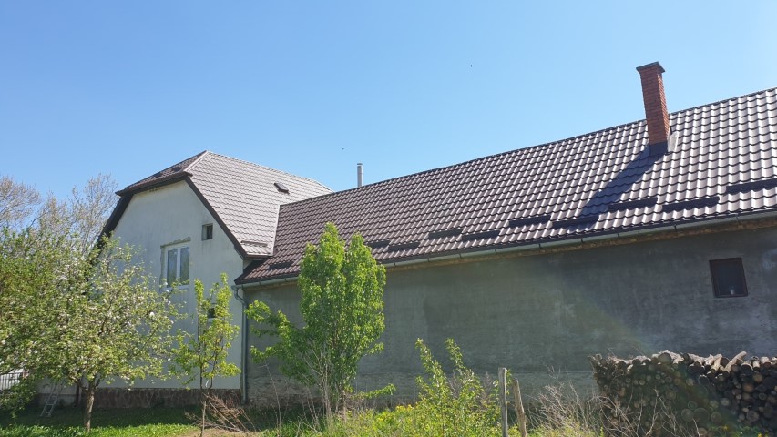 Tetőfedés és tetőfelújítás