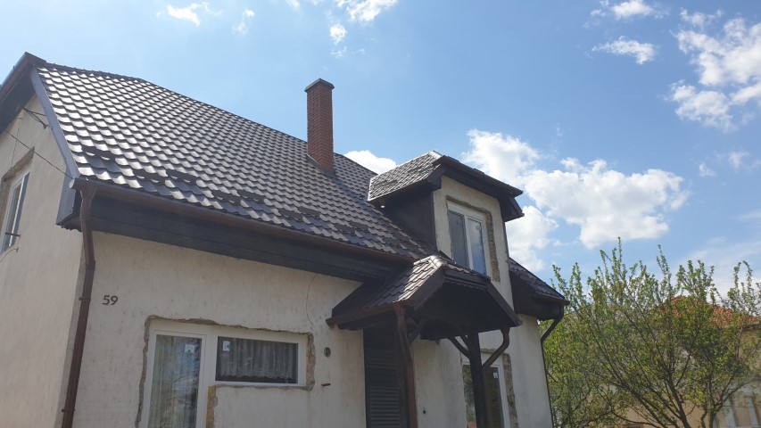 Tetőfedés és tetőfelújítás