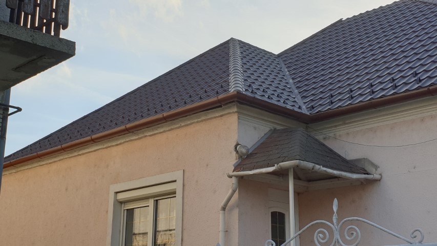 Tetőfedés és tetőfelújítás