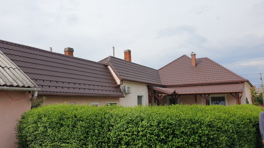 Tetőfedés és tetőfelújítás